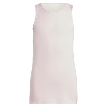 Girls' Club Tank Clear Pink