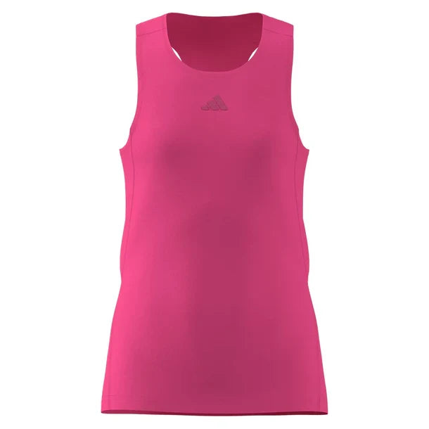 Girls' Club Tank Lucid Pink