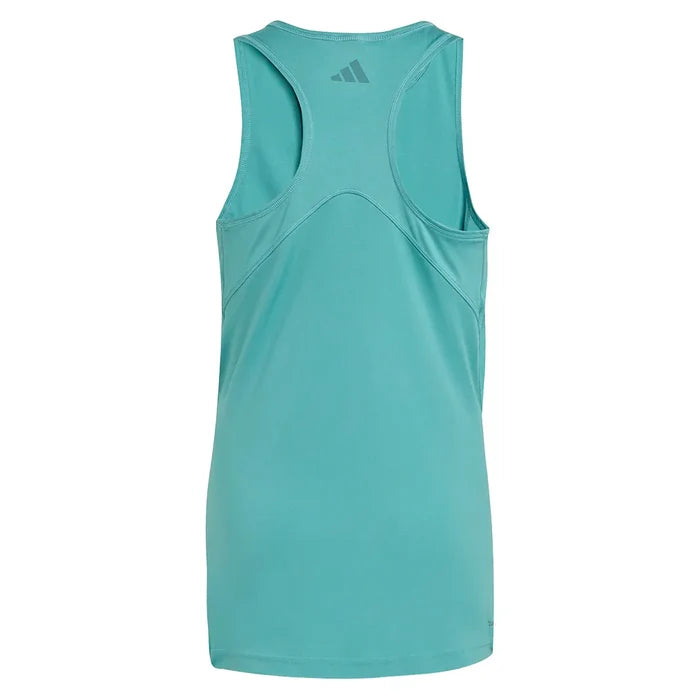Girls' Club Tank Powder Teal