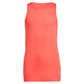 Girls' Club Tennis Tank Semi Lucid Red