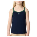 Girls' Core Logo Rib Tank