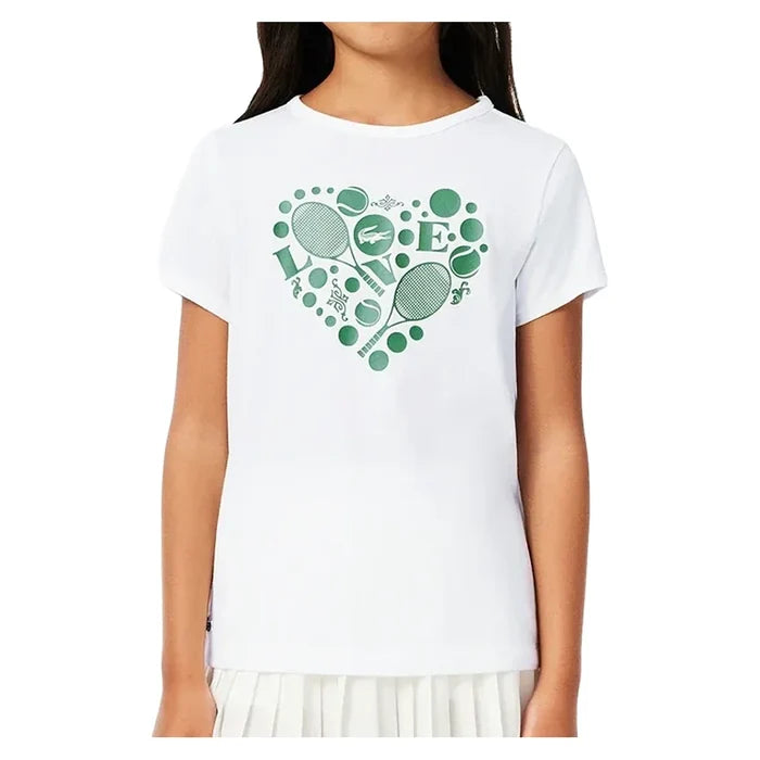 Girls' Core Sport Graphic Tee