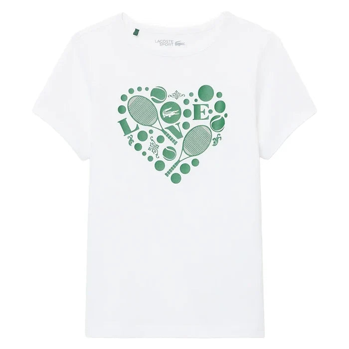 Girls' Core Sport Graphic Tee