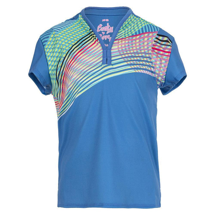 Girls' Count On Me Short Sleeve Top