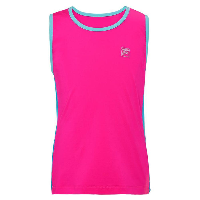 Girls' Essentials Full Coverage Tank