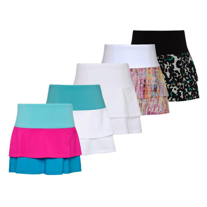 Girls' Essentials Ruffle Skort