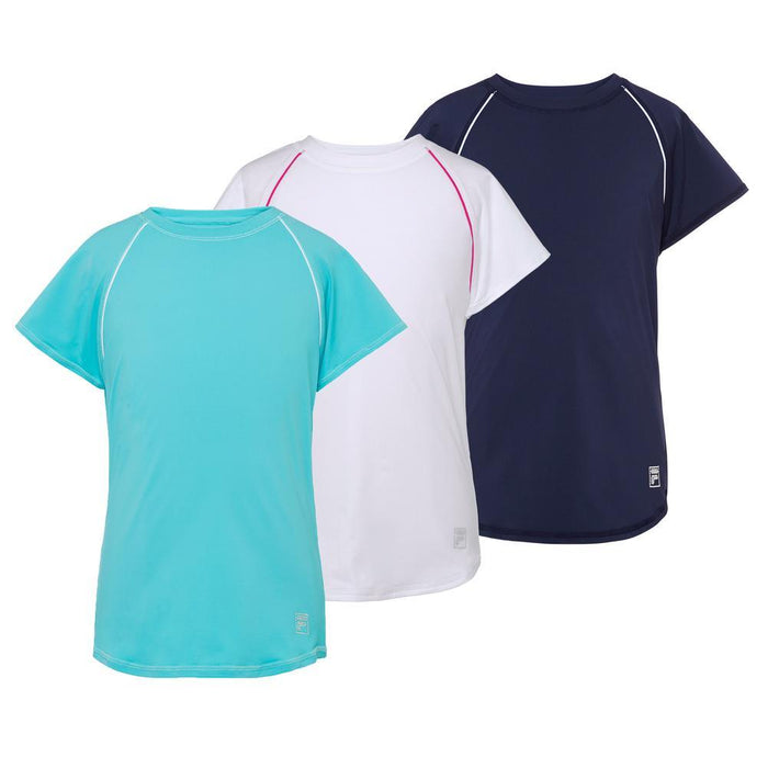 Girls' Essentials Short Sleeve Top