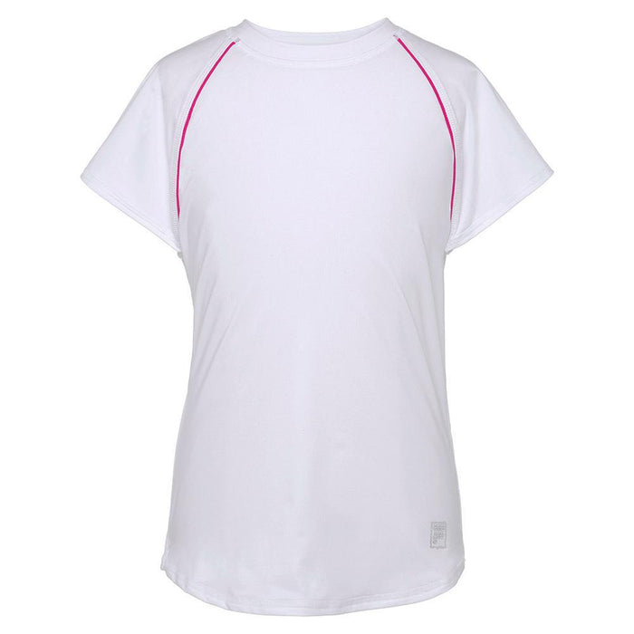 Girls' Essentials Short Sleeve Top