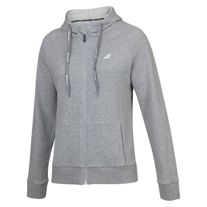Girls' Exercise Hooded Jacket