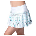 Girls' Eyelet You Win Skort White