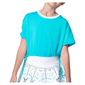 Girls' Fab Short Sleeve Top Aquamarine