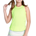 Girls' Free To Fly Tank Lemon Frost