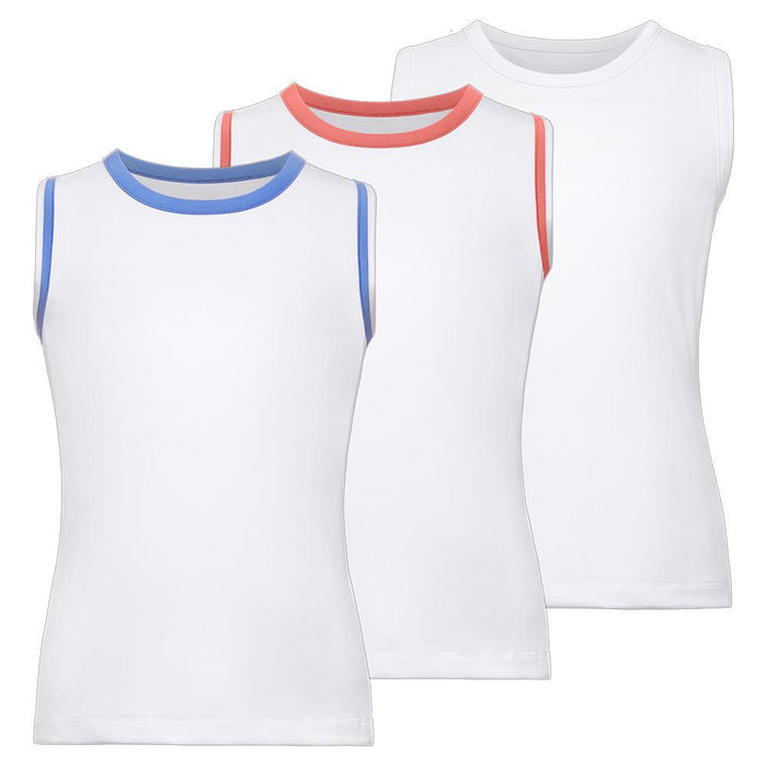 Girls' Full Back Tank