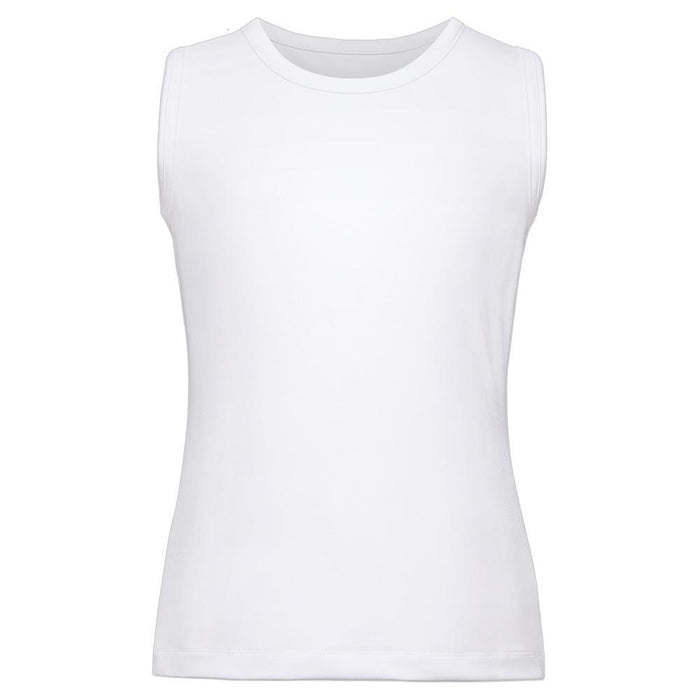 Girls' Full Back Tank