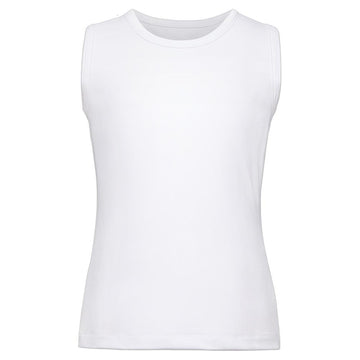 Girls' Full Back Tank