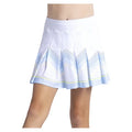 Girls' Lane Skipper Skort with Back Pocket White