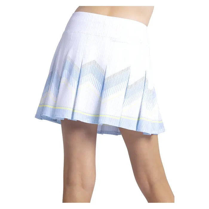 Girls' Lane Skipper Skort with Back Pocket White