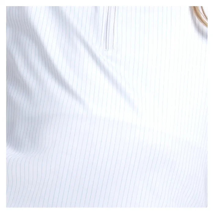 Girls' Lanes Of Fun Polo Tank White