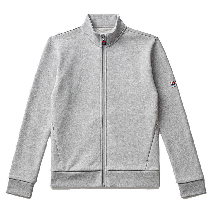 Girls' Match Fleece Full Zip Jacket
