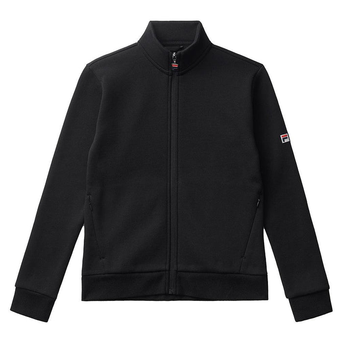 Girls' Match Fleece Full Zip Jacket