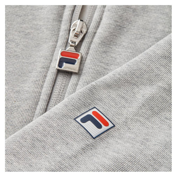 Girls' Match Fleece Full Zip Jacket