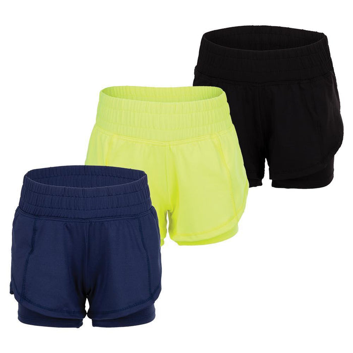 Girls' Match Point Short