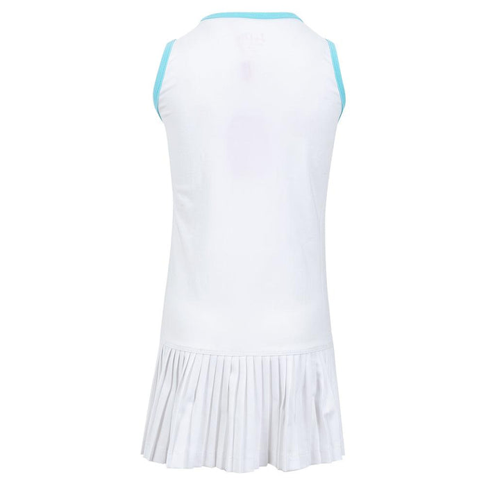 Girls' Mini Pleat Tennis Dress