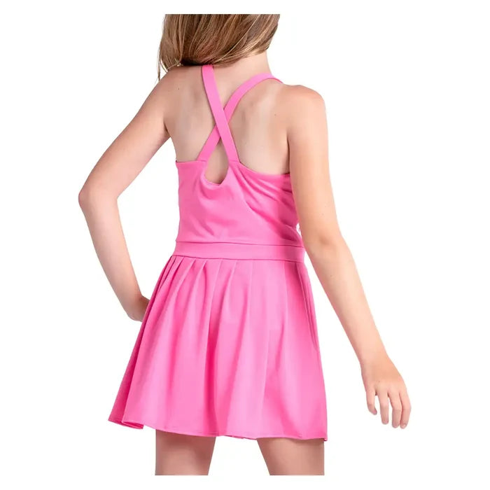Girls' Mini Serve Dress Taffy
