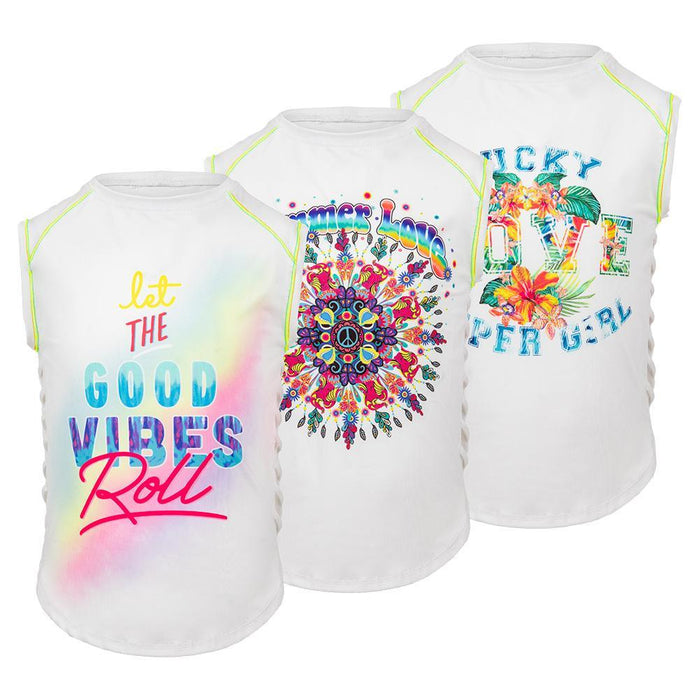 Girls' Muscle Tank