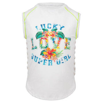 Girls' Muscle Tank