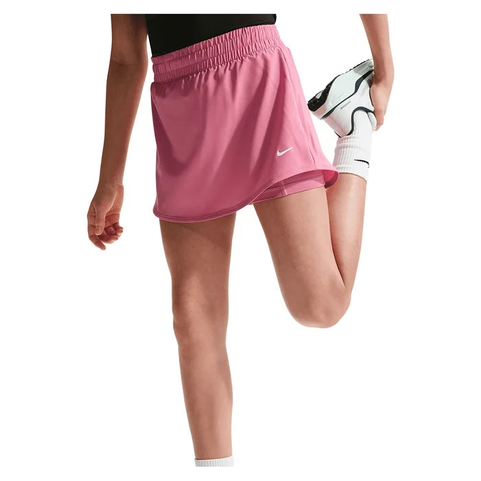 Girls' One Dri-FIT High-Rise Training Skort
