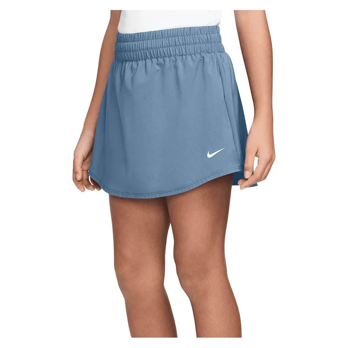 Girls' One Dri-FIT High-Rise Training Skort