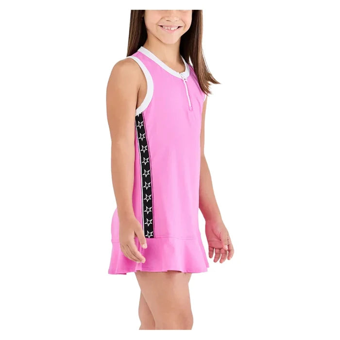 Girls' Pinkology  Dress Super Pink