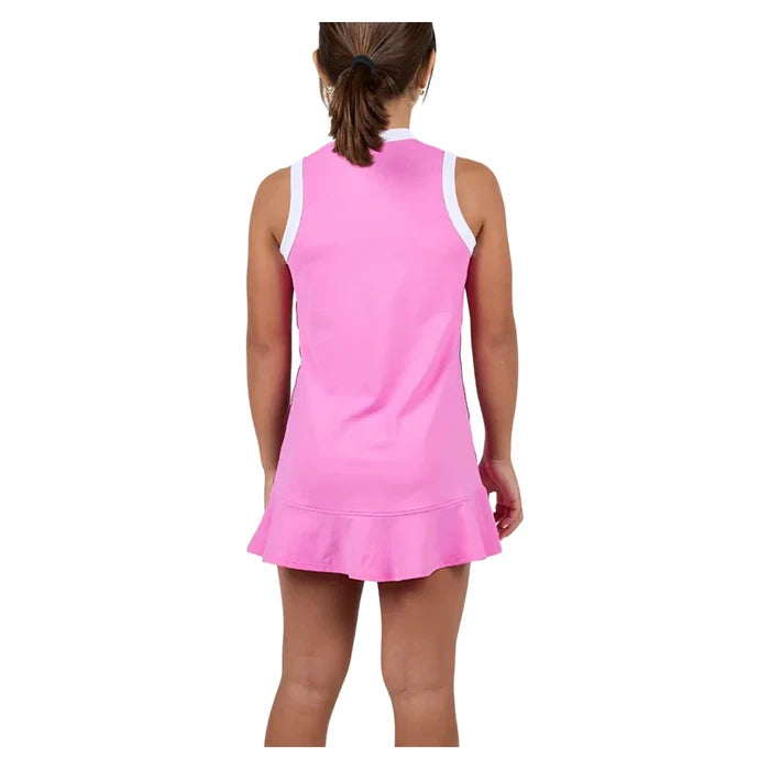 Girls' Pinkology  Dress Super Pink