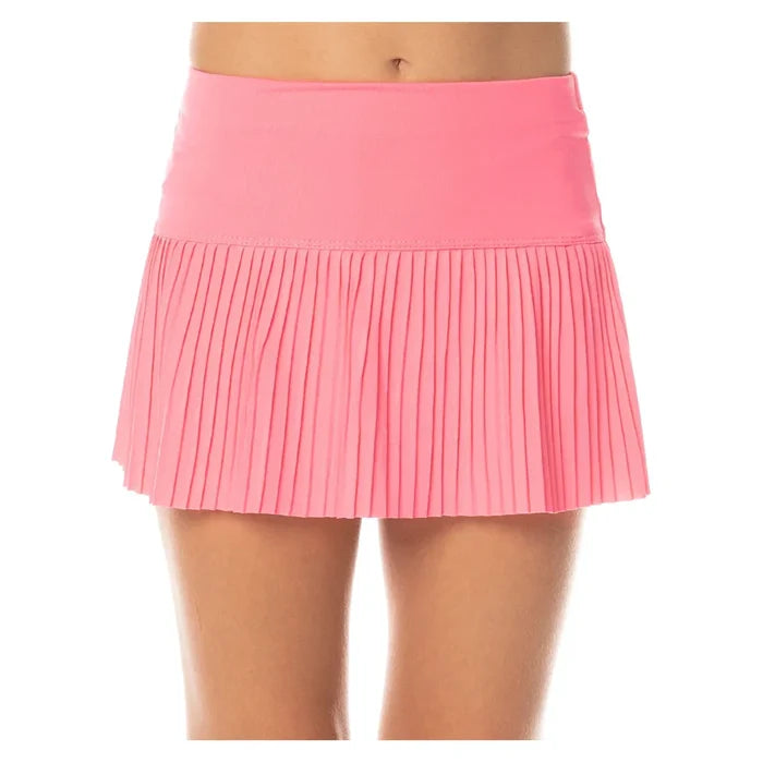 Girls' Pleated Skort