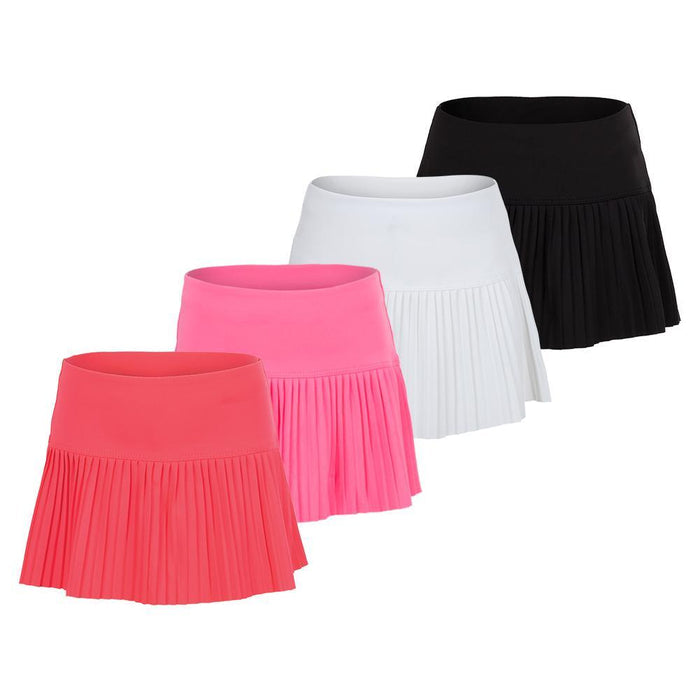 Girls' Pleated Skort