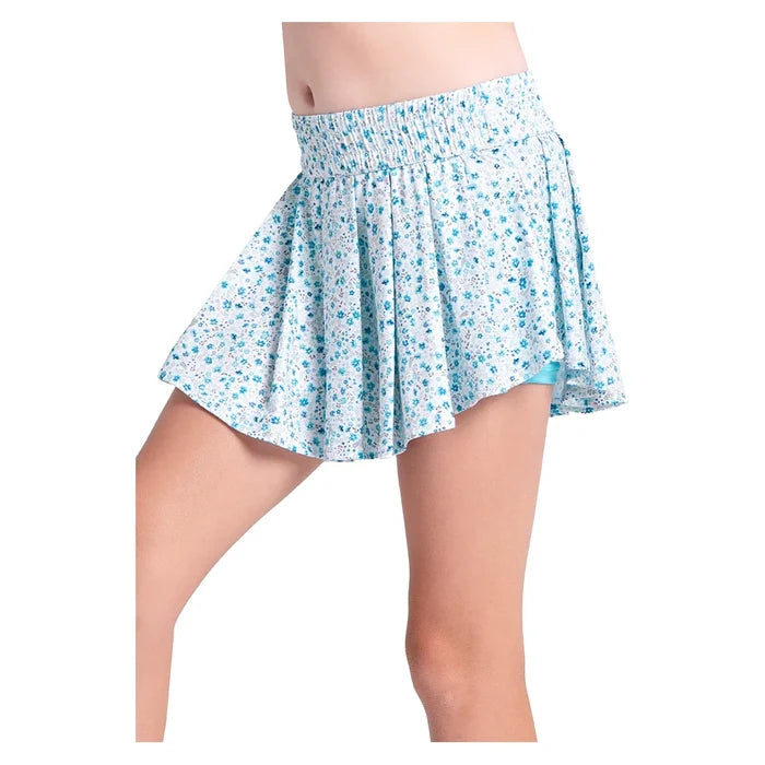 Girls' Printed Skort