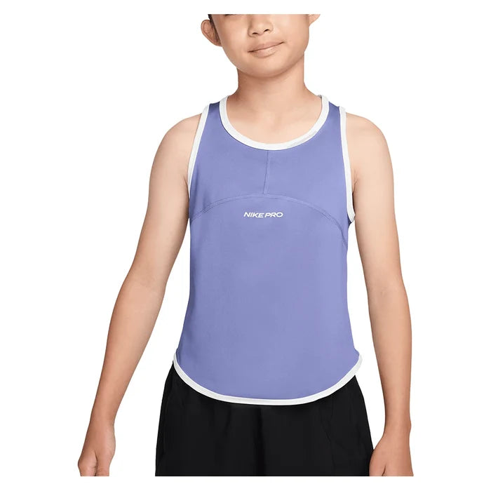 Girls' Pro Dri-FIT Sport Pack Training Tank