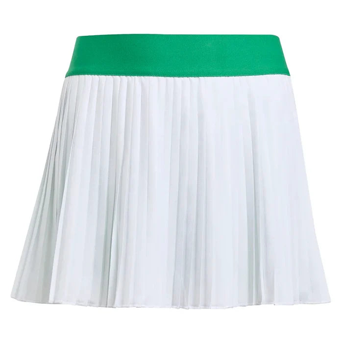 Girls' Pro Skort White