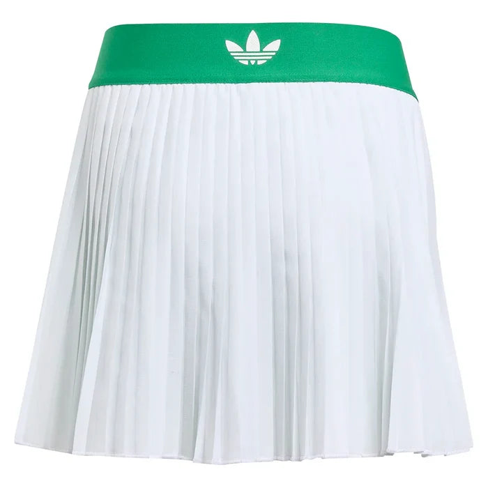 Girls' Pro Skort White