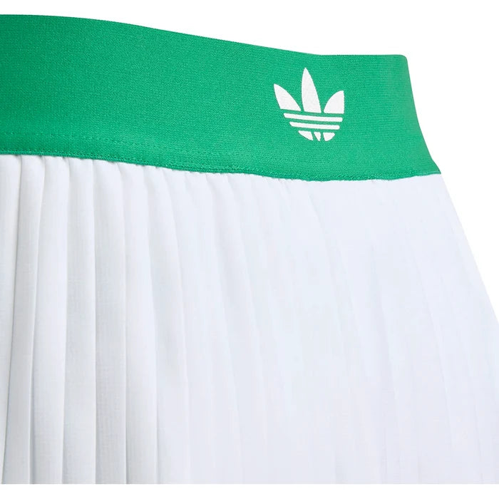 Girls' Pro Skort White