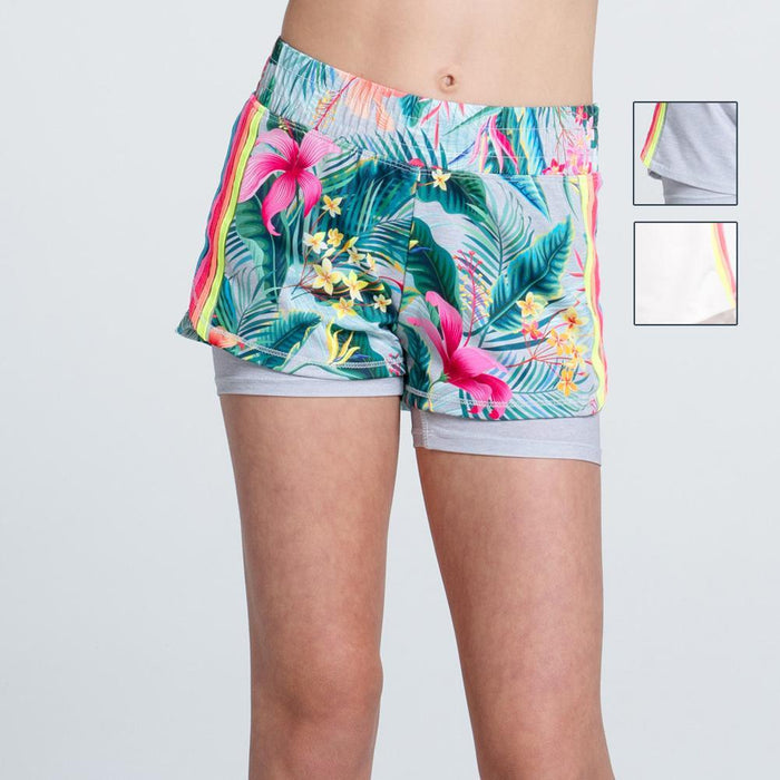 Girls' Short