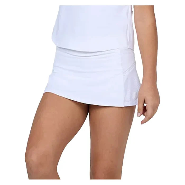 Girls' Skort White