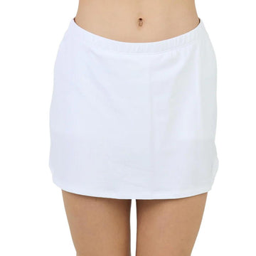 Girls Skort White