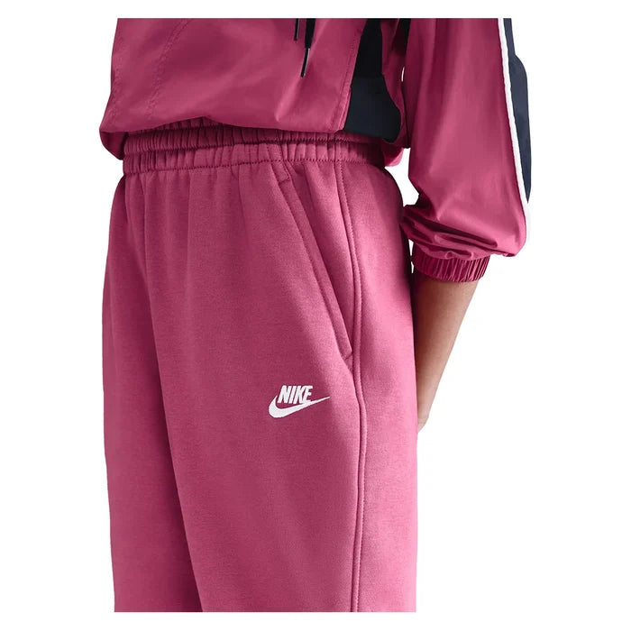 Girls' Sportswear Club Fleece Loose Pants