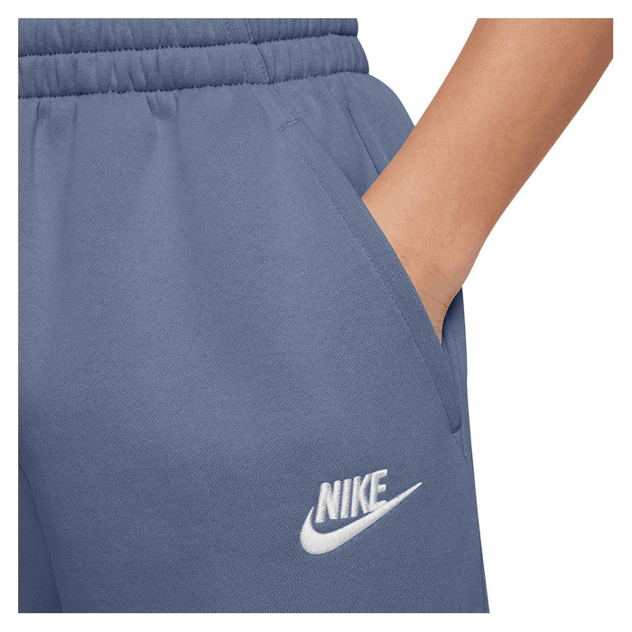 Girls' Sportswear Club Fleece Loose Pants