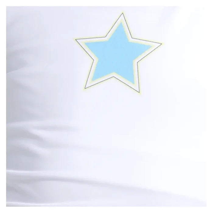 Girls' Starlane Tank White
