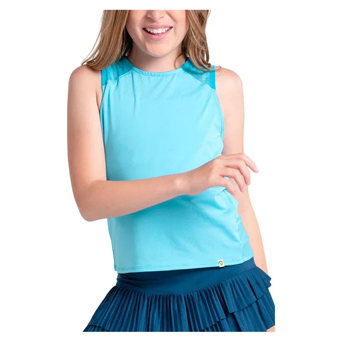 Girls' Tie Break Tank