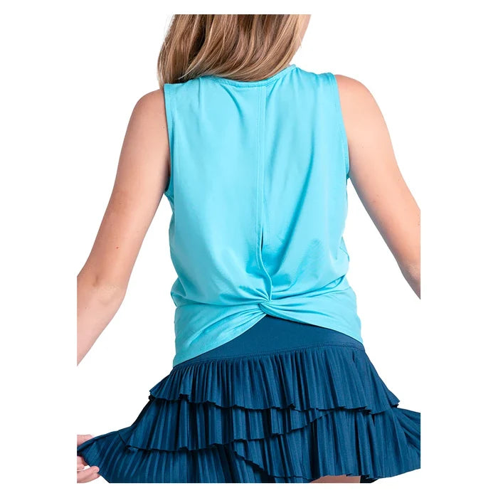 Girls' Tie Break Tank