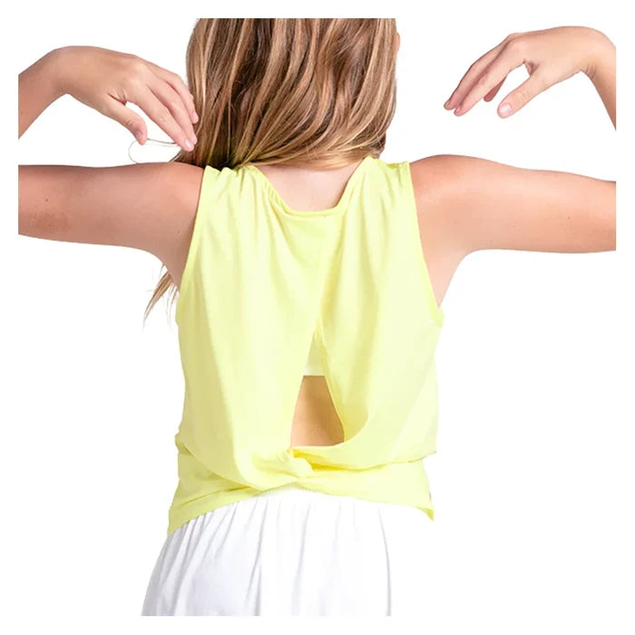 Girls' Tie Break Tank